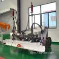 Slopes Leveling Concrete Laser Screed Machine With CE Certification